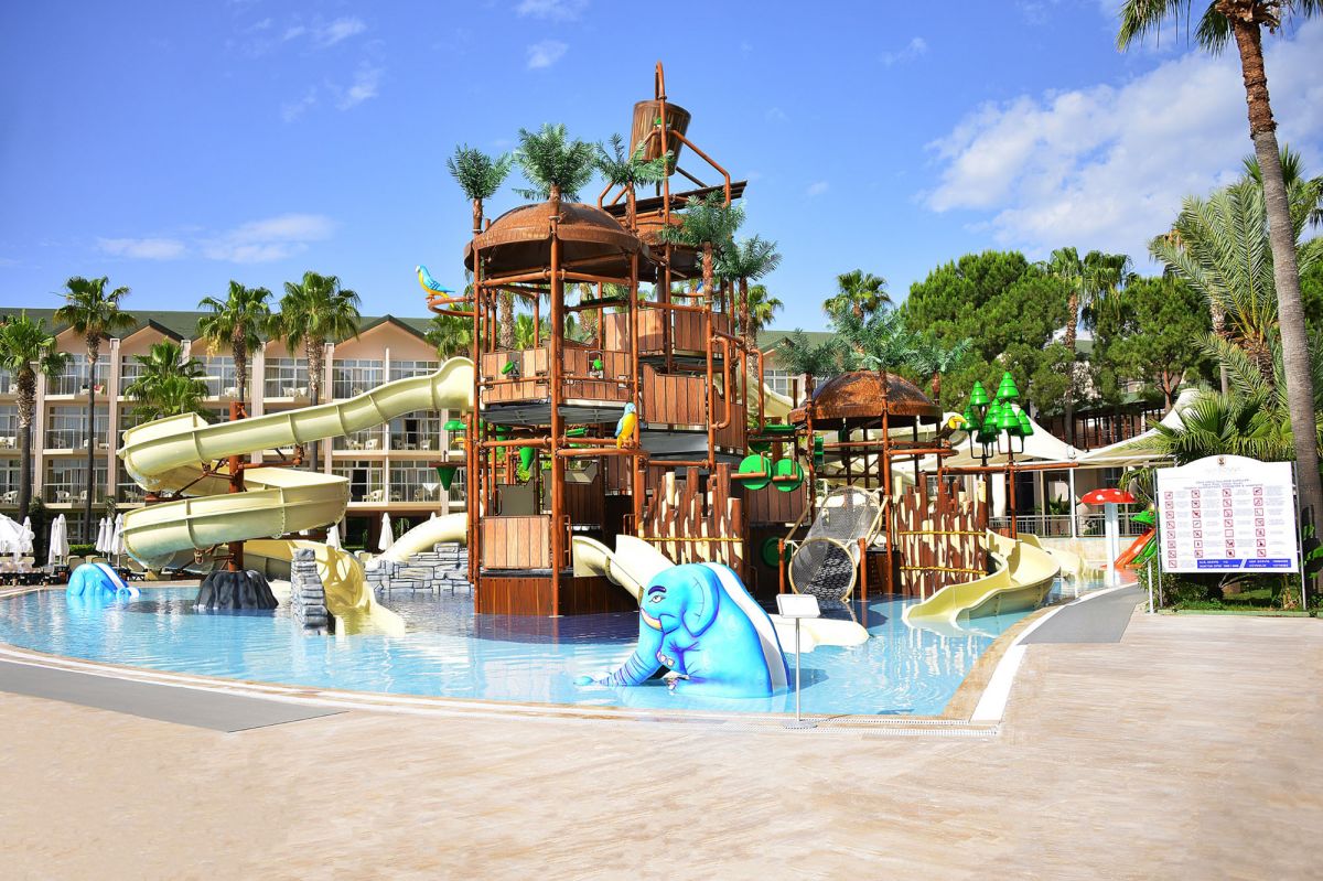 imagini hotel ALVA DONNA KEMER